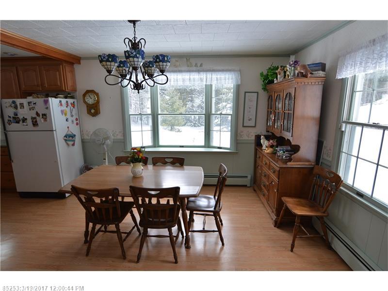 86 Walker RD, Hodgdon, ME 04730