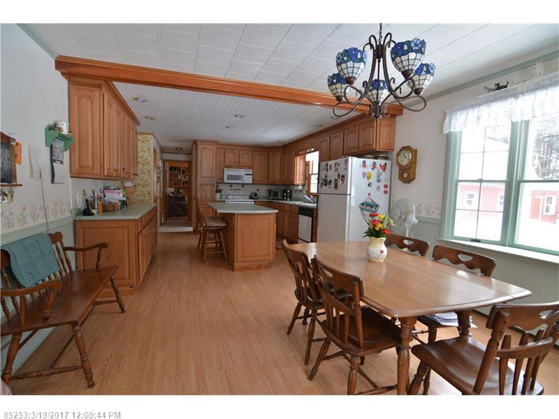 86 Walker RD, Hodgdon, ME 04730