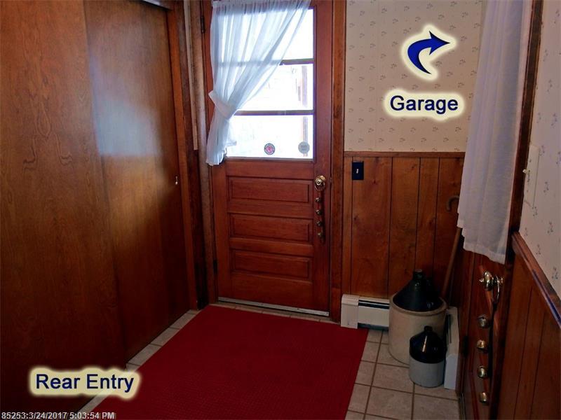 662 Ludlow RD, Houlton, ME 04730