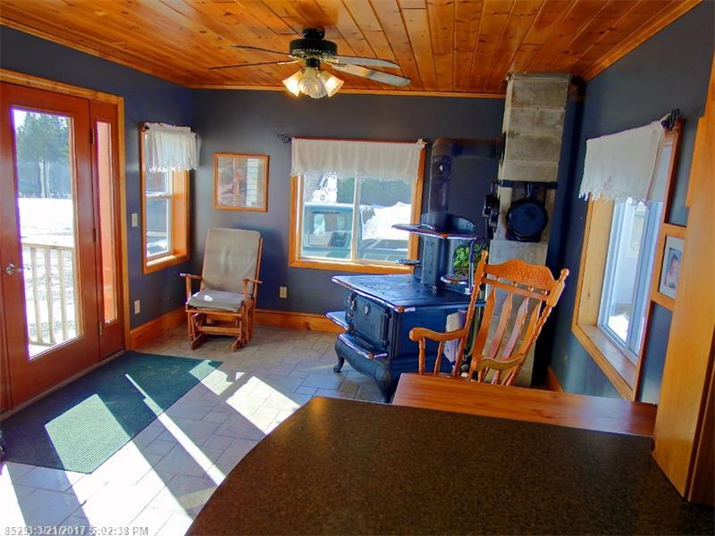 351 Ruth RD, Linneus, ME 04730
