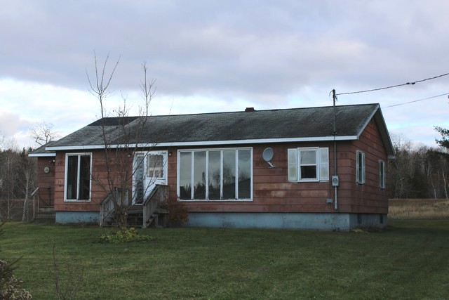 26 Clarksiding RdAshland, ME, 04732Aroostook County