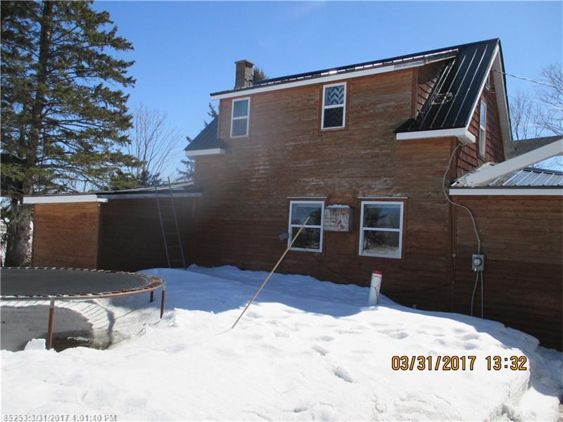 200 Montieth RD, Bridgewater, ME 04735
