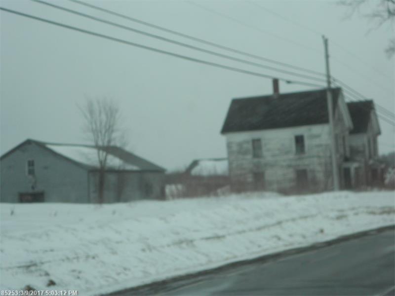 965 Woodland Center RD, Woodland, ME 04736