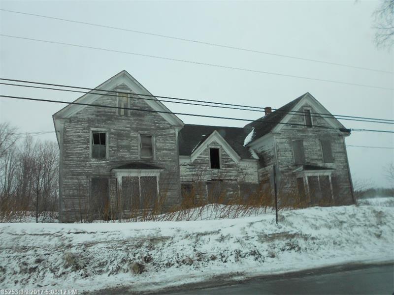 965 Woodland Center RD, Woodland, ME 04736