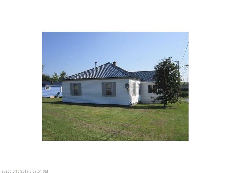 50 Crosby AVE, Caribou, ME 04736