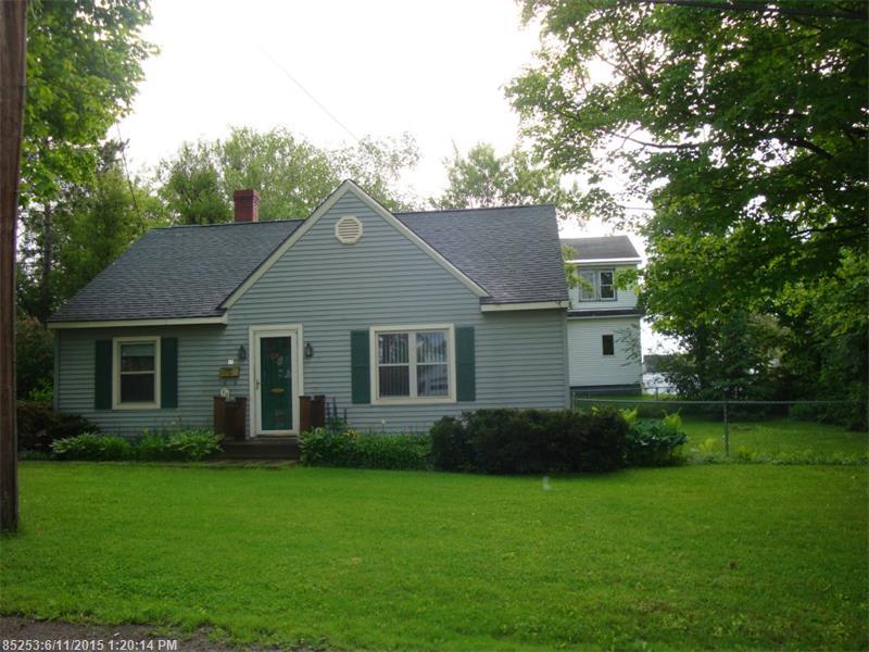 15 Coolidge Avenue, Caribou, ME 04736