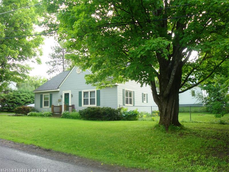15 Coolidge Avenue, Caribou, ME 04736