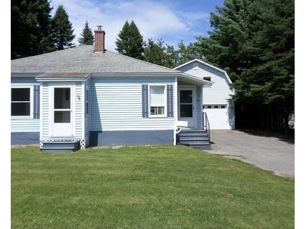 29 RussSt, Caribou, ME 04736