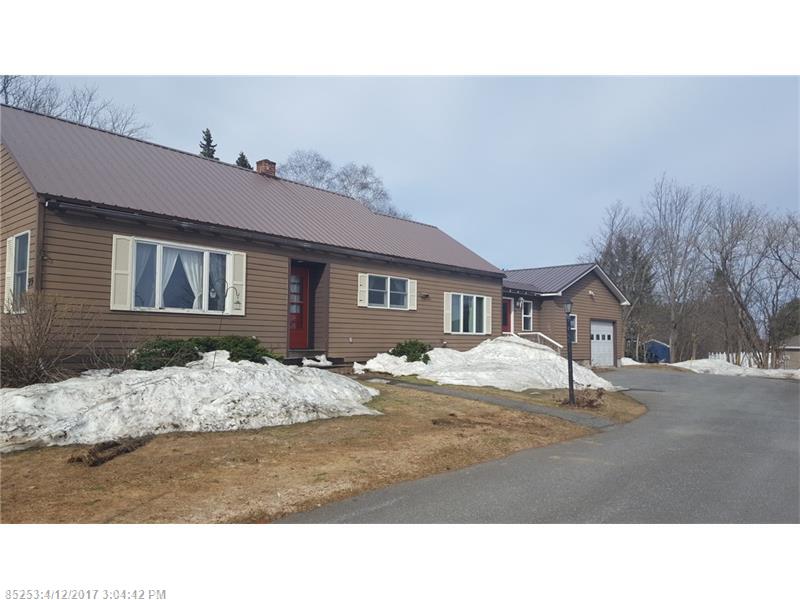 37 Elmwood AVE, Caribou, ME 04736