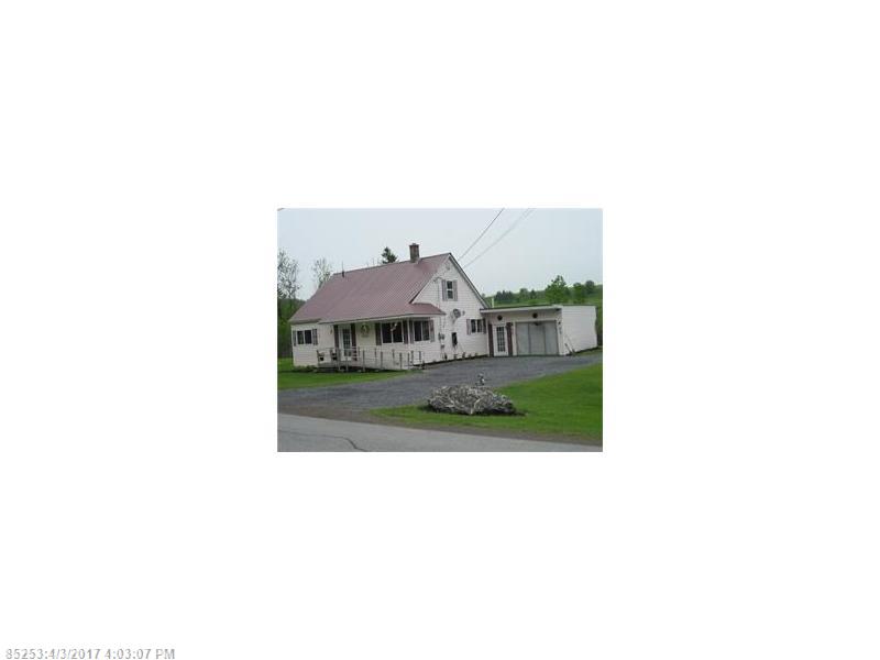105 Gray RD, Easton, ME 04740