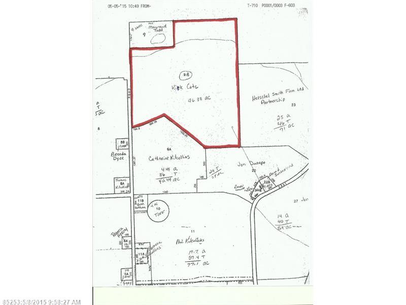 M15L9B Center Limestone RD, Fort Fairfield, ME 04742