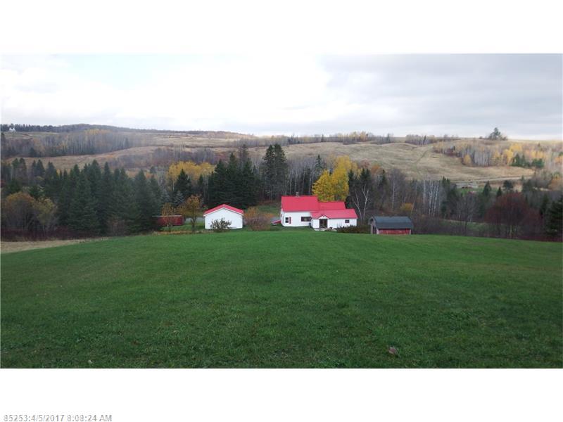 65 Pelletier RD, New Canada, ME 04743