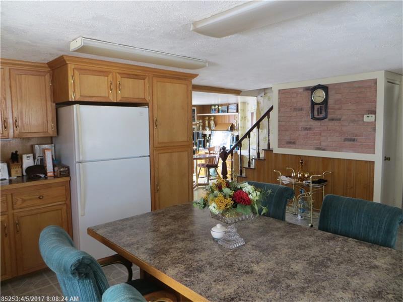 65 Pelletier RD, New Canada, ME 04743
