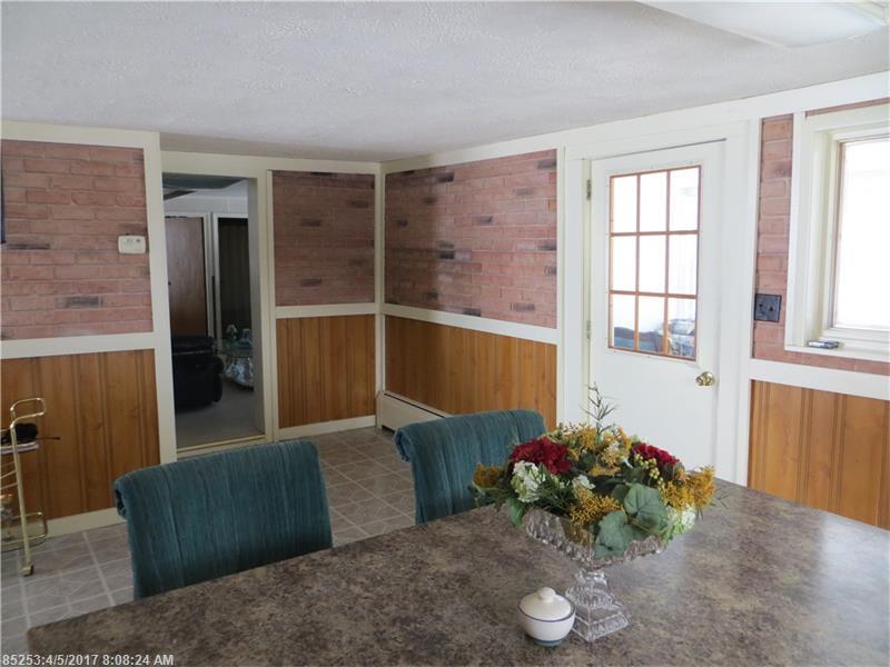 65 Pelletier RD, New Canada, ME 04743