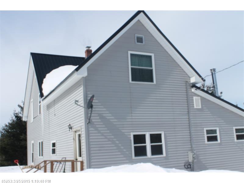 432 Old Patten Road, Island Falls, ME 04747