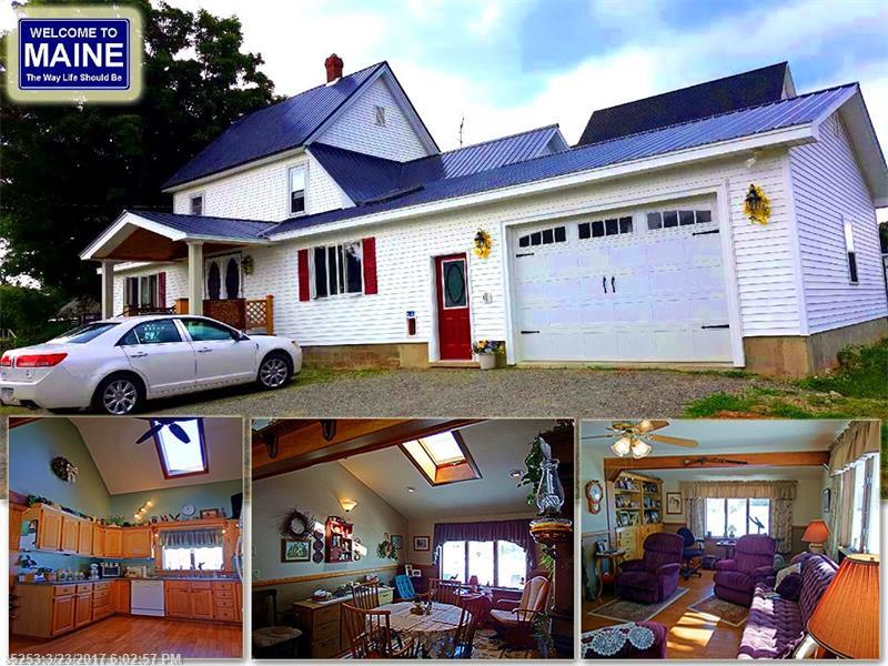 64 Library ST, Island Falls, ME 04747