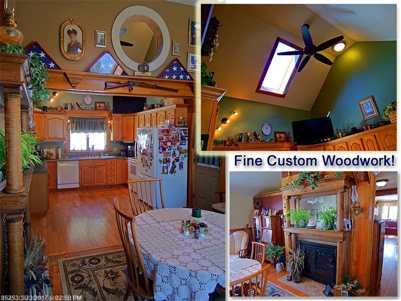 64 Library ST, Island Falls, ME 04747