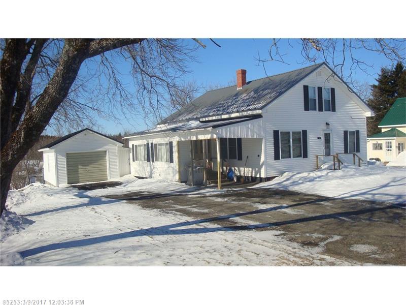 94 Pondview ST, Limestone, ME 04750