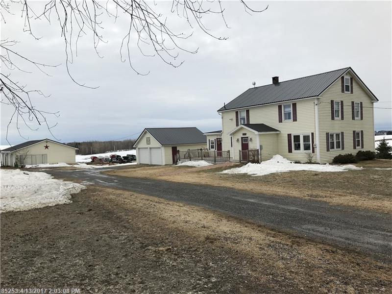 904 Bog RD, Limestone, ME 04750