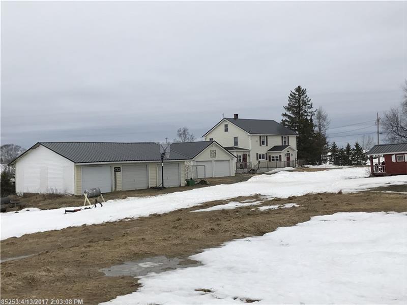 904 Bog RD, Limestone, ME 04750
