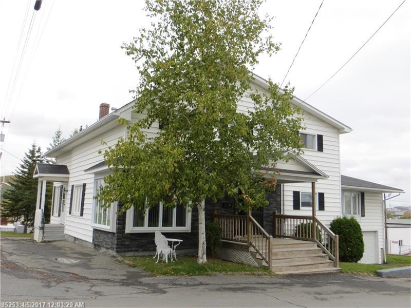 111 11th AVE, Madawaska, ME 04756