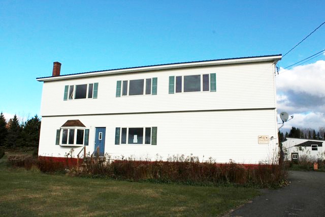 41 Pease RoadMapleton, ME, 04757Aroostook County