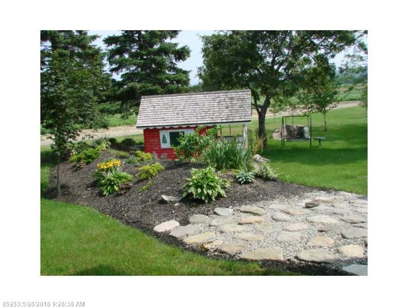 163 Hughes Road, Mapleton, ME 04757