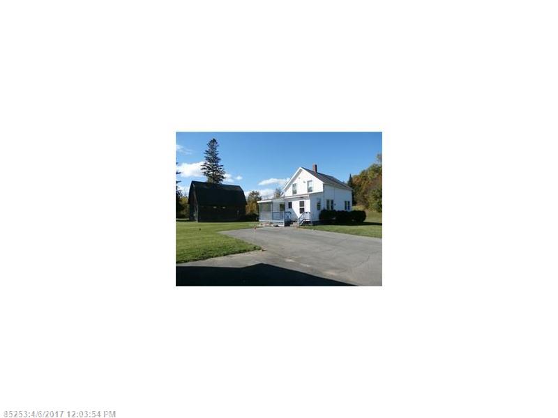 149 Robinson Road, Blaine, ME 04758