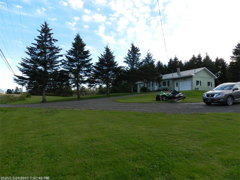 686 New Sweden RD, New Sweden, ME 04762