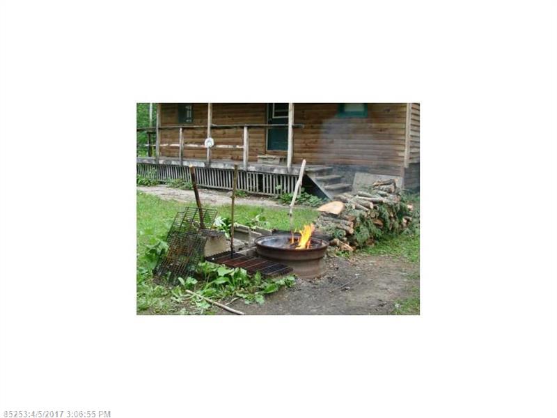 426 Cottage RD, Portage Lake, ME 04768