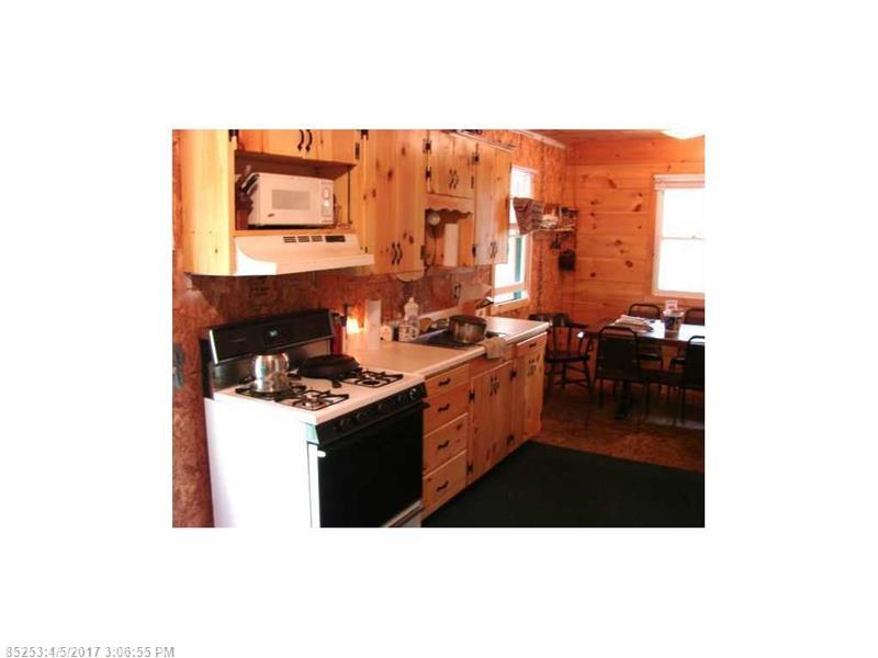 426 Cottage RD, Portage Lake, ME 04768