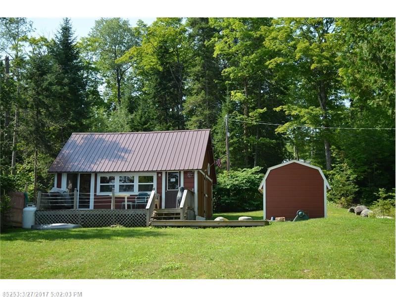 422 West RD, Portage Lake, ME 04768
