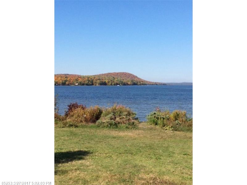 422 West RD, Portage Lake, ME 04768
