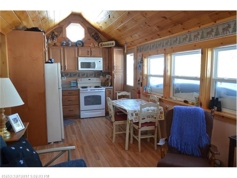 422 West RD, Portage Lake, ME 04768