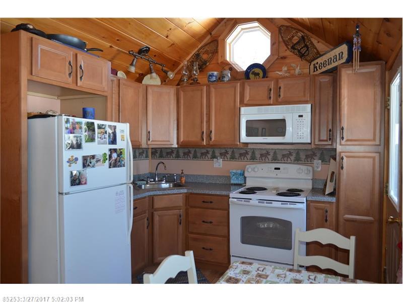 422 West RD, Portage Lake, ME 04768
