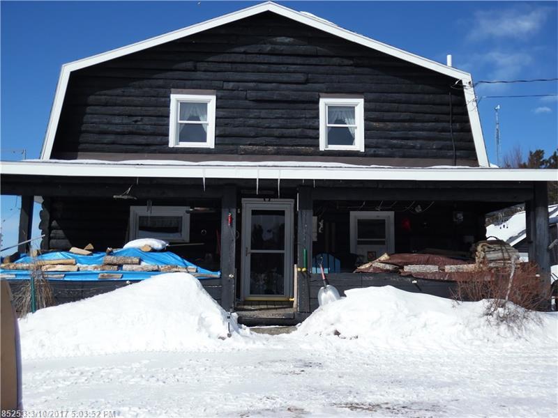41 Fox Hill RD, Portage Lake, ME 04768