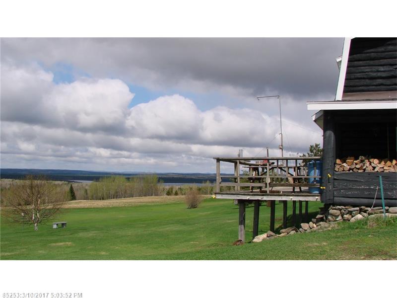 41 Fox Hill RD, Portage Lake, ME 04768