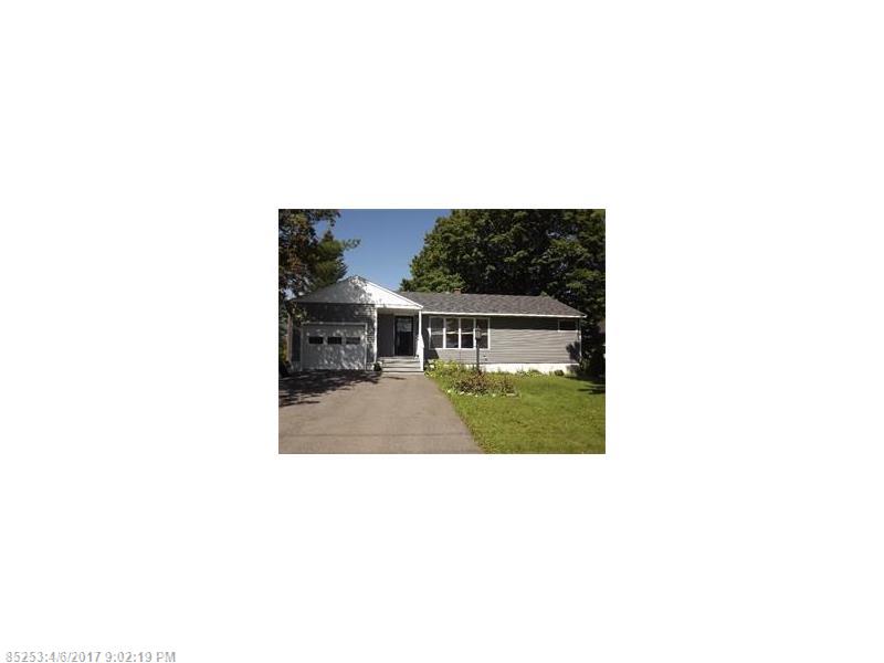 50 Mechanic ST, Presque Isle, ME 04769