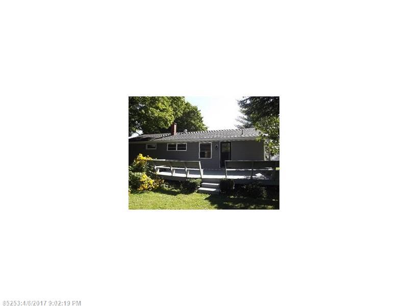 50 Mechanic ST, Presque Isle, ME 04769