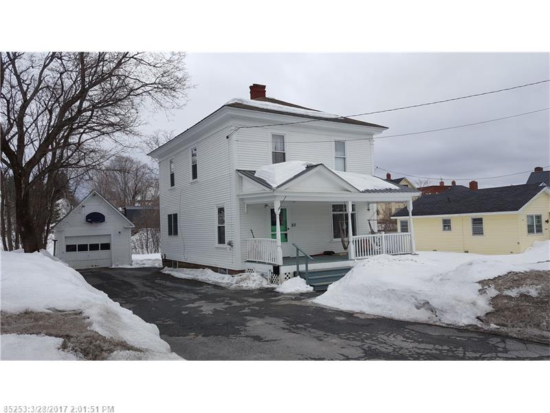 20 Blake, Presque Isle, ME 04769