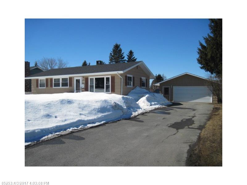 126 Dudley ST, Presque Isle, ME 04769