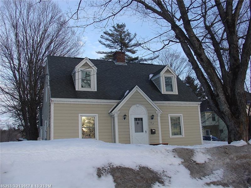 57 Third ST, Presque Isle, ME 04769