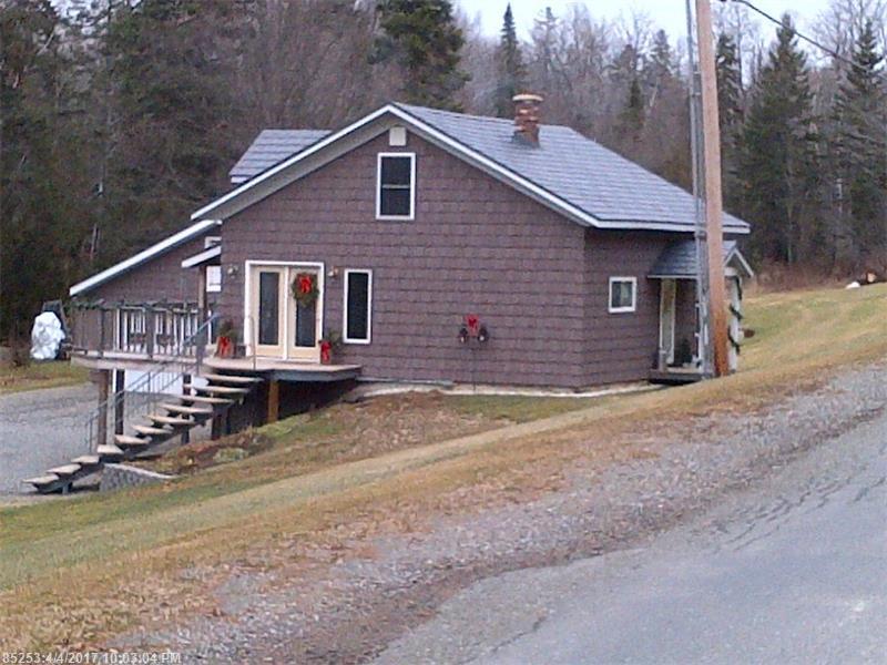 257 Parkhurst Siding RD, Presque Isle, ME 04769