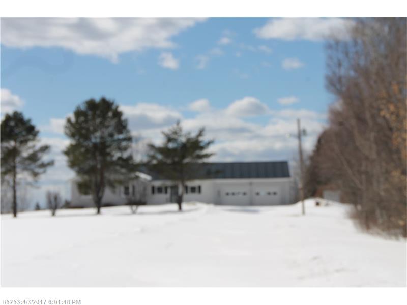276 North ST, Sherman, ME 04776