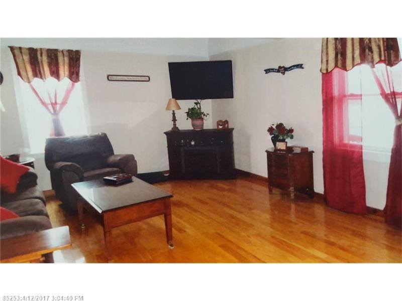 776 Hamlin RD, Hamlin, ME 04785