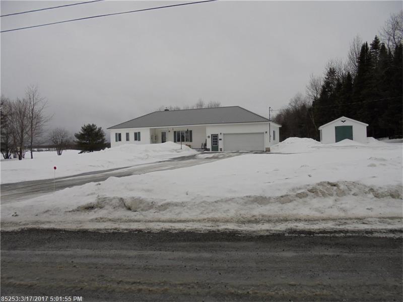 334 Everett RD, Washburn, ME 04786
