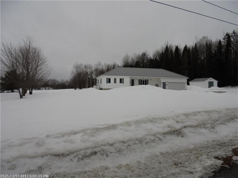 334 Everett RD, Washburn, ME 04786