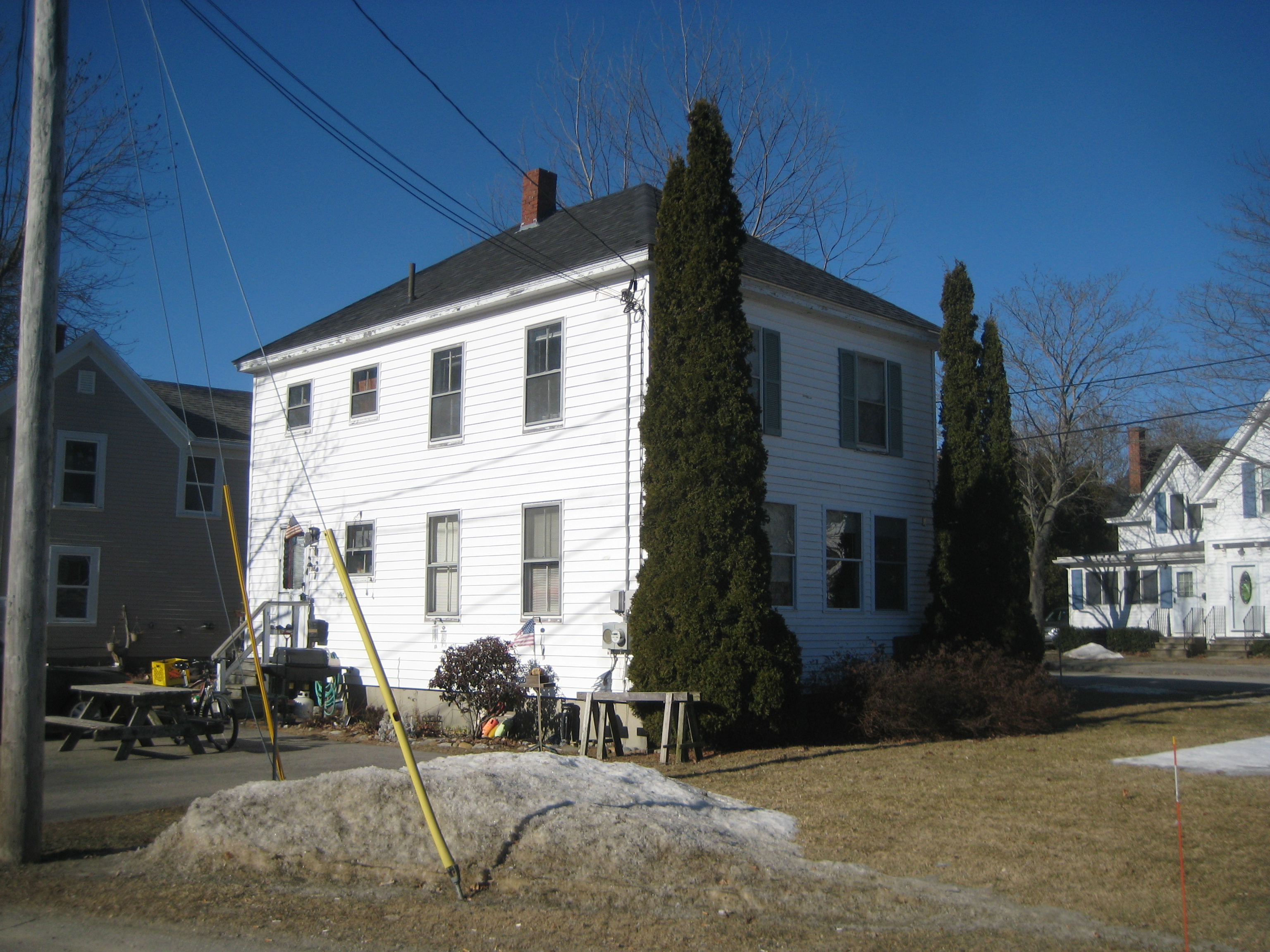 36 Jefferson Street, Rockland, ME 04841
