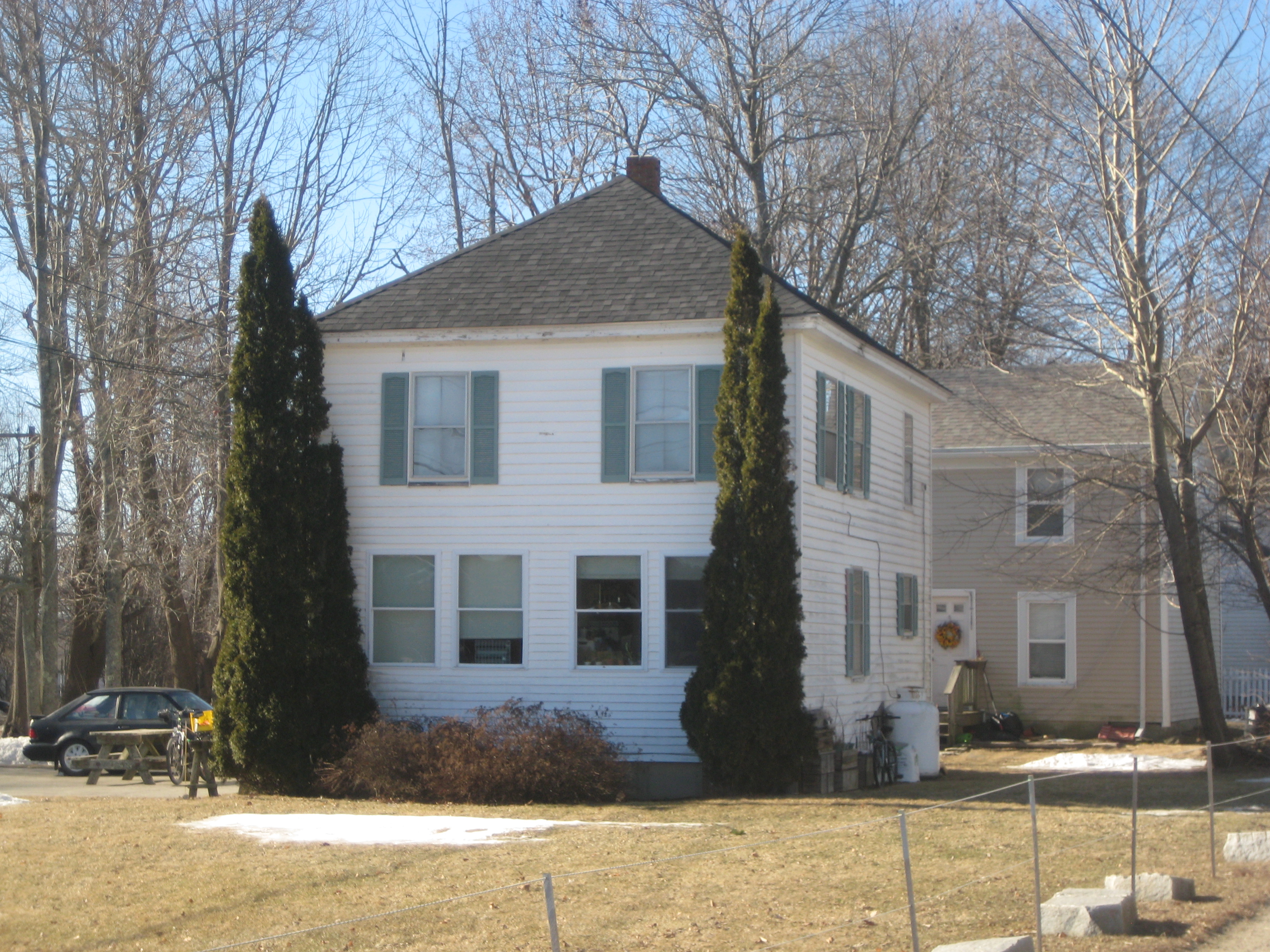 36 Jefferson Street, Rockland, ME 04841