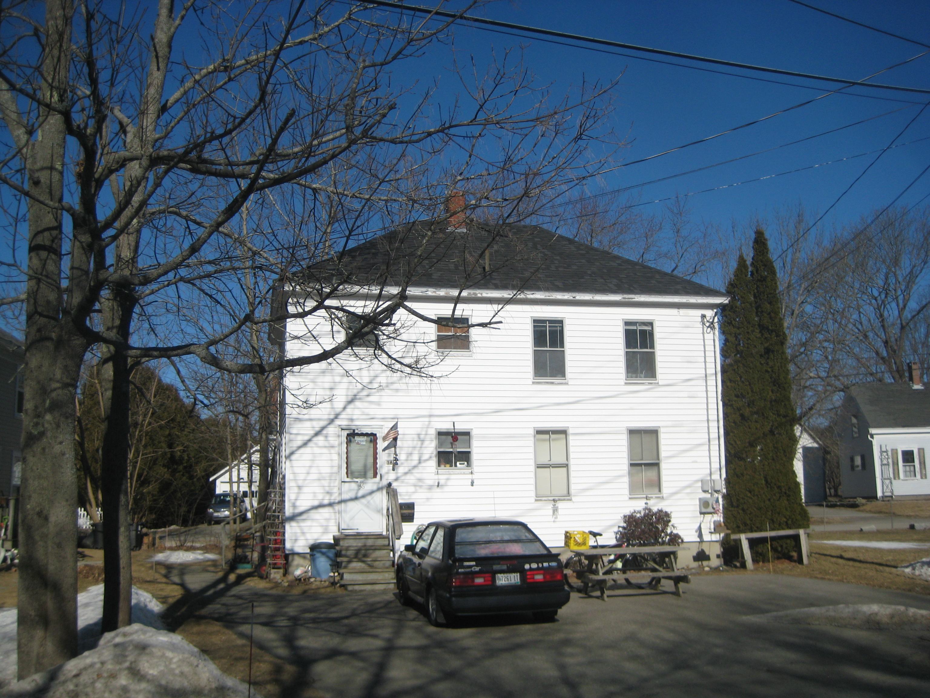 36 Jefferson Street, Rockland, ME 04841